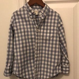 Crewcuts size 3 button up